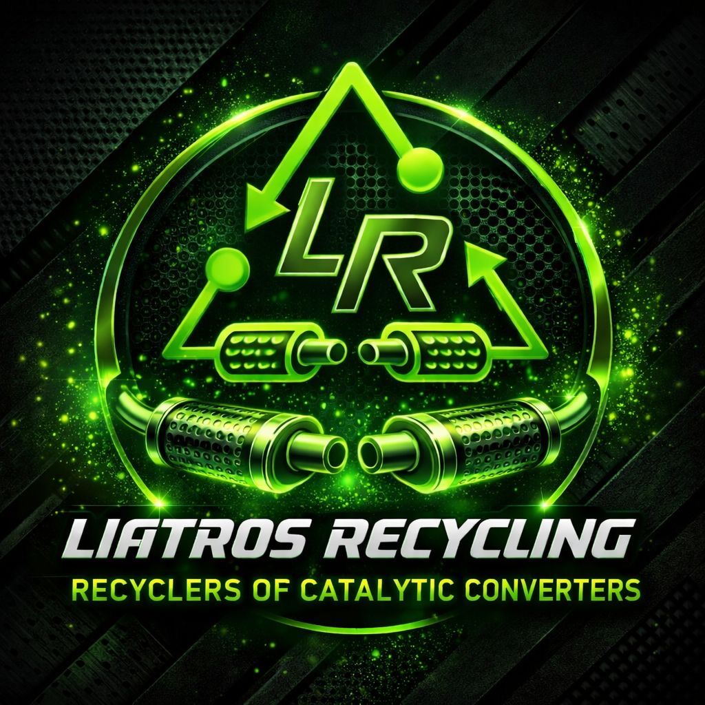 Liatros Recycling Logo